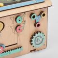 BusyKids Activity board Mini house